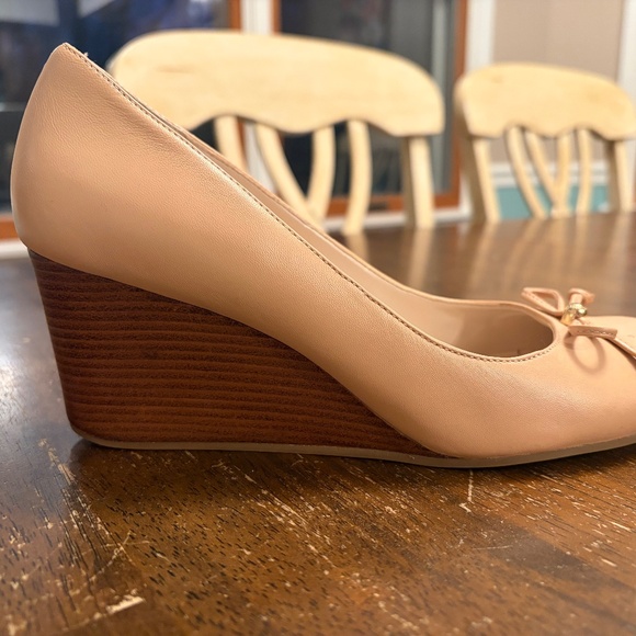 Cole Haan wedge heels - Picture 2 of 4